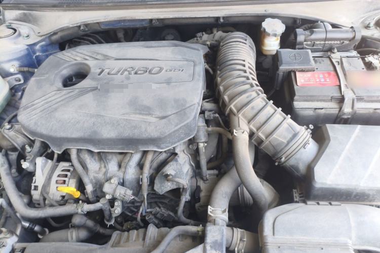 Used Hyundai Lafesta 2019 280TGDi Sport Edition China V Standard Engine Bay