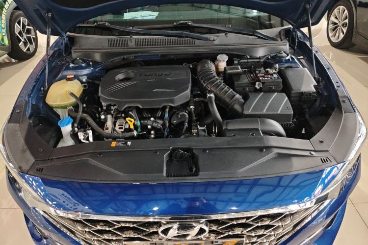 Used Hyundai Lafesta 2019 280TGDi Sport Edition China VI Engine Bay