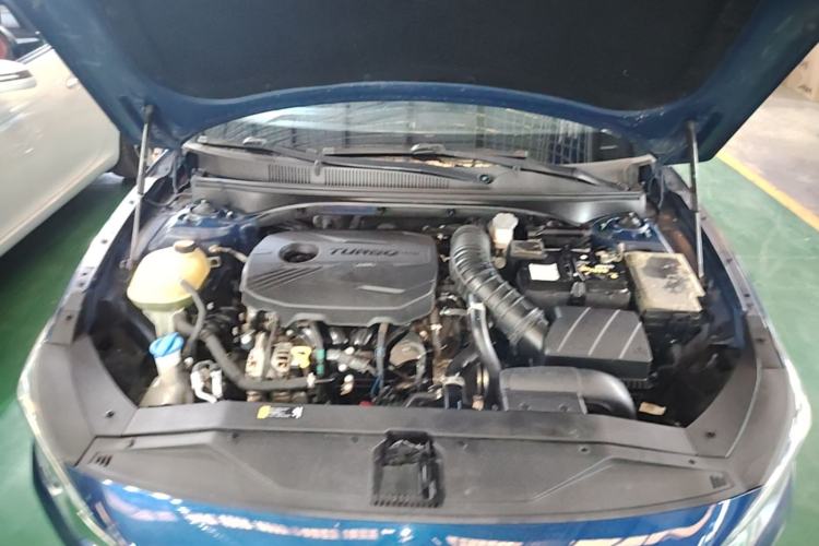 Used Hyundai Lafesta 2019 280TGDi Sport Edition China VI Engine Bay