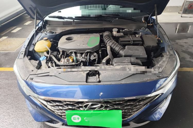 Used Hyundai Lafesta 2019 280TGDi Sport Edition China VI Engine Bay