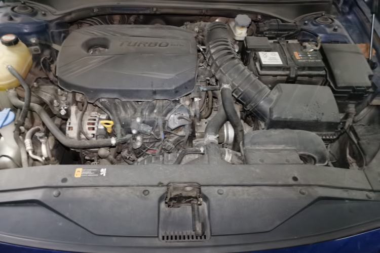 Used Hyundai Lafesta 2019 280TGDi Smart Speed Version China VI Standard Engine Bay