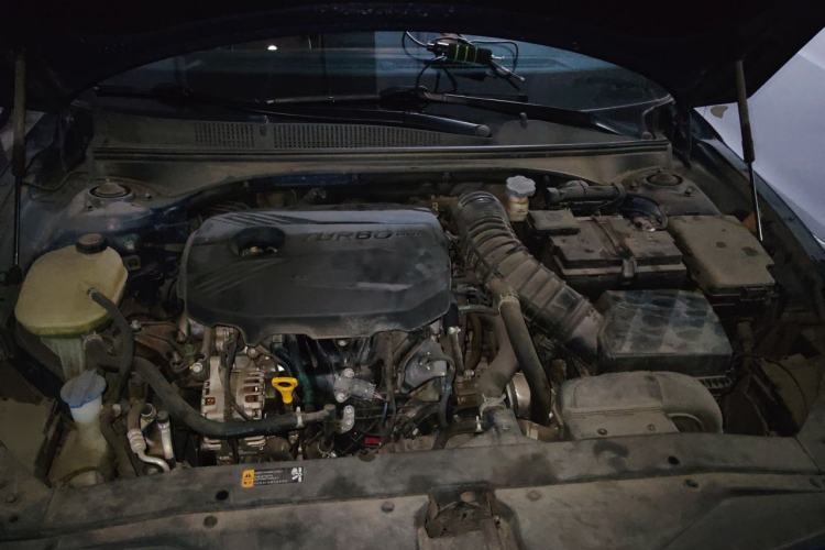 Used Hyundai Lafesta 2019 280TGDi Smart Edition China VI Standard Engine Bay