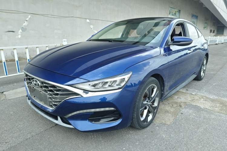 Used Hyundai Lafesta 2019 280TGDi Sport Edition China V Standard Guazi used car, China used car export, Used car for sale, Used cars, Cheapest cars for sale
