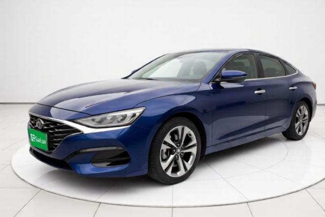 Used Hyundai Lafesta 2019 280TGDi Smart Speed Version China V Standard