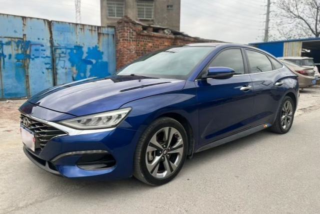 Used Hyundai Lafesta 2019 280TGDi Smart Speed Version China V Standard