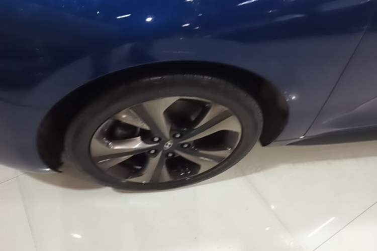 Used Hyundai Lafesta 2019 280TGDi Sport Edition China V Standard Exterior 1