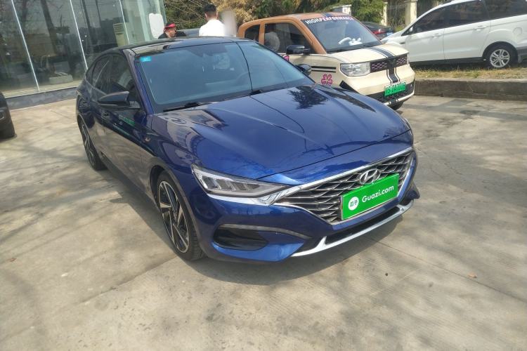 Used Hyundai Lafesta 2019 280TGDi Smart Edition China VI Standard Exterior 1