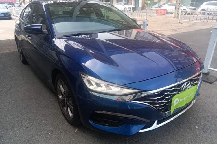 Used Hyundai Lafesta 2019 280TGDi Smart Speed Version China V Standard Exterior 1