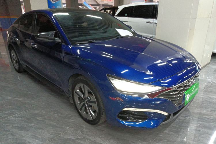 Used Hyundai Lafesta 2019 280TGDi Sport Edition China VI Exterior 1