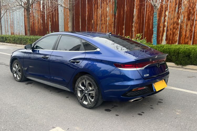 Used Hyundai Lafesta 2019 280TGDi Sport Edition China VI Exterior 1
