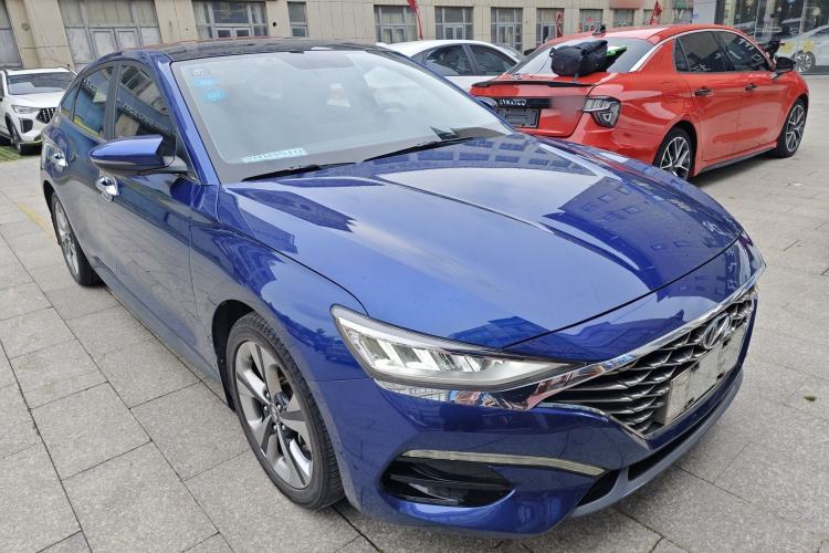 Used Hyundai Lafesta 2019 280TGDi Sport Edition China V Standard Exterior 1