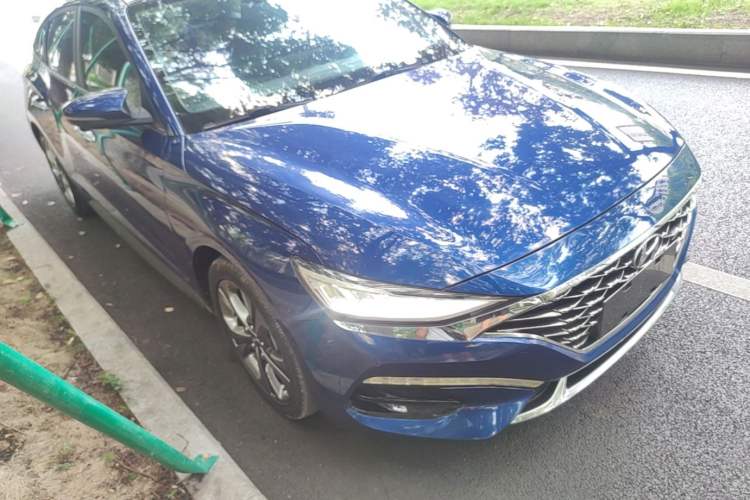 Used Hyundai Lafesta 2019 280TGDi Smart Speed Version China V Standard Exterior 1