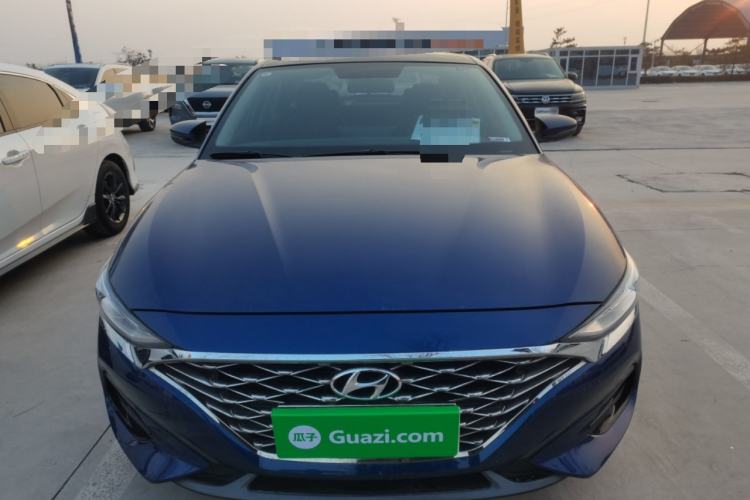 Used Hyundai Lafesta 2019 280TGDi Sport Edition China VI Exterior 1
