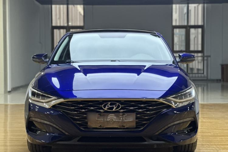 Used Hyundai Lafesta 2019 280TGDi Sport Edition China VI Exterior 1