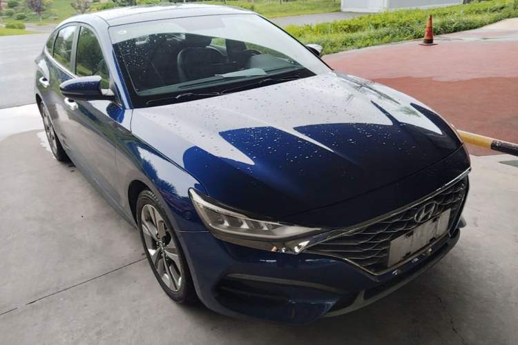 Used Hyundai Lafesta 2019 280TGDi Sport Edition China VI Exterior 1