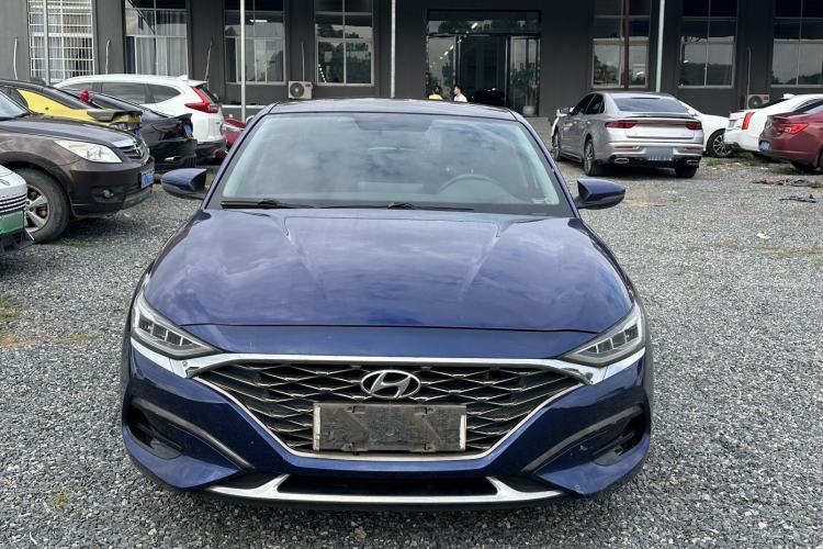 Used Hyundai Lafesta 2019 280TGDi Smart Speed Version China V Standard Exterior 1