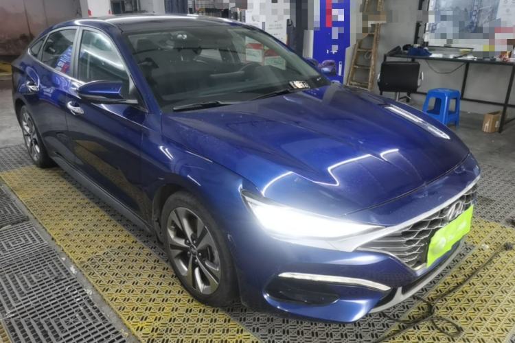 Used Hyundai Lafesta 2019 280TGDi Sport Edition China VI Exterior 1