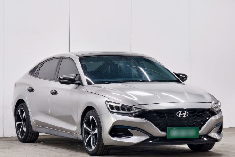 Used Hyundai Lafesta 2019 280TGDi Smart Speed Version China VI Standard Exterior 1