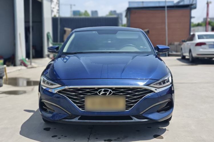 Used Hyundai Lafesta 2019 280TGDi Sport Edition China VI Exterior 1