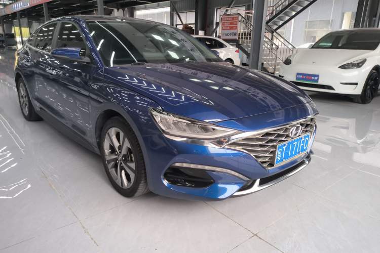 Used Hyundai Lafesta 2019 280TGDi Smart Speed Version China VI Standard Exterior 1