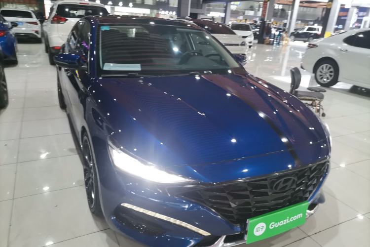 Used Hyundai Lafesta 2019 280TGDi Smart Speed Version China VI Standard Exterior 1