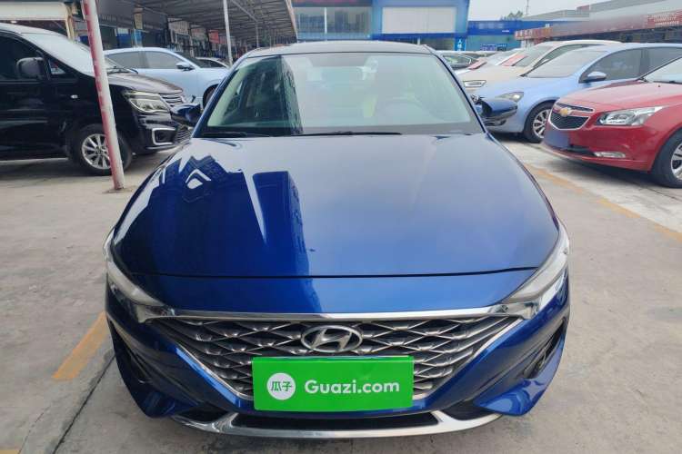 Used Hyundai Lafesta 2019 280TGDi Smart Speed Version China VI Standard Exterior 1