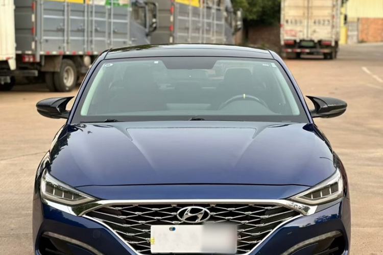 Used Hyundai Lafesta 2019 280TGDi Smart Speed Version China VI Standard Exterior 1