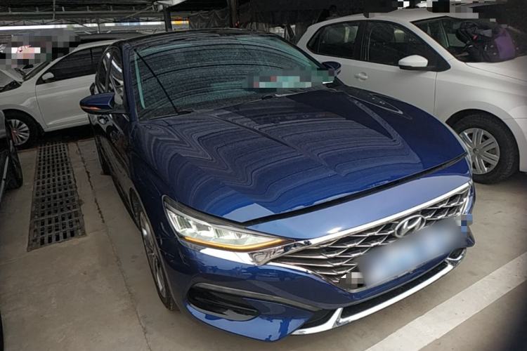 Used Hyundai Lafesta 2019 280TGDi Smart Speed Version China VI Standard Exterior 1