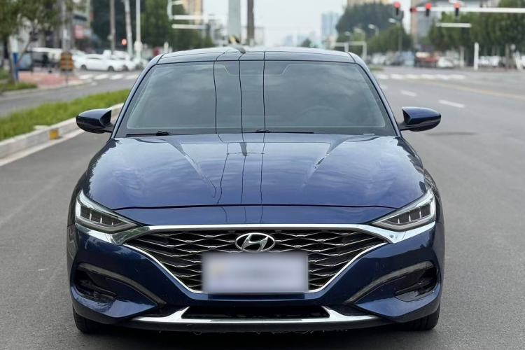 Used Hyundai Lafesta 2019 280TGDi Smart Speed Version China V Standard Exterior 1
