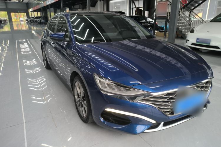 Used Hyundai Lafesta 2019 280TGDi Smart Speed Version China VI Standard Exterior 1