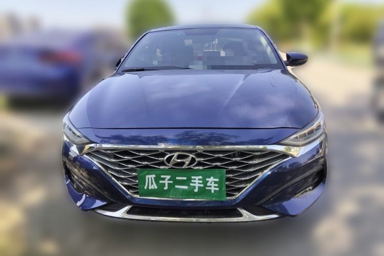 Used Hyundai Lafesta 2019 280TGDi Smart Speed Version China V Standard Exterior 1