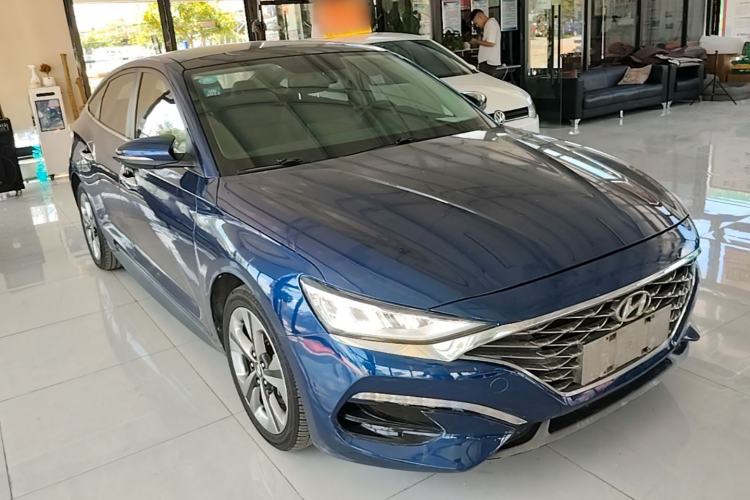 Used Hyundai Lafesta 2019 280TGDi Sport Edition China VI Exterior 1