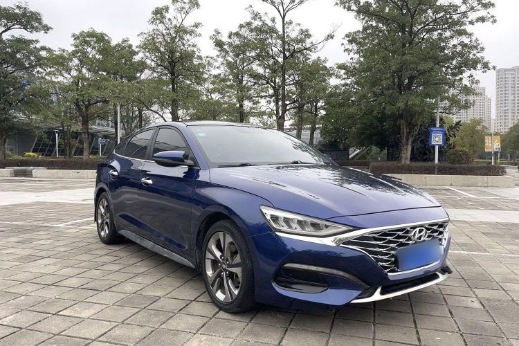 Used Hyundai Lafesta 2019 280TGDi Smart Speed Version China VI Standard Exterior 1