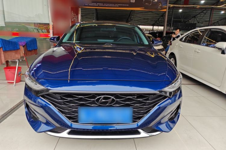 Used Hyundai Lafesta 2019 280TGDi Smart Speed Version China VI Standard Exterior 1