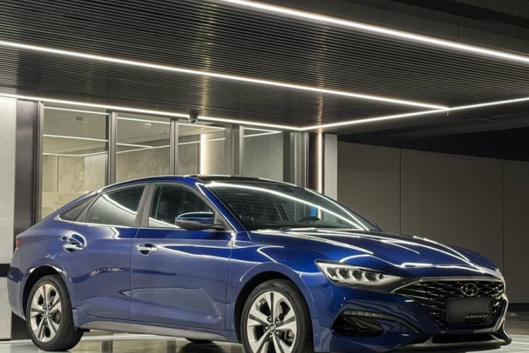 Used Hyundai Lafesta 2019 280TGDi Sport Edition China VI Exterior 11