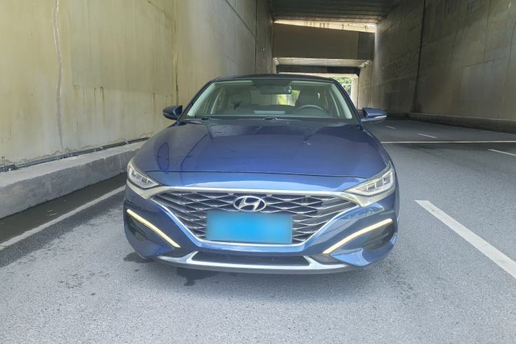 Used Hyundai Lafesta 2019 280TGDi Smart Speed Version China V Standard Exterior 2