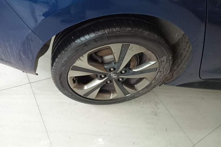 Used Hyundai Lafesta 2019 280TGDi Sport Edition China V Standard Exterior 2