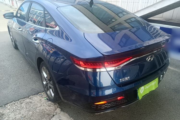 Used Hyundai Lafesta 2019 280TGDi Smart Speed Version China V Standard Exterior 2