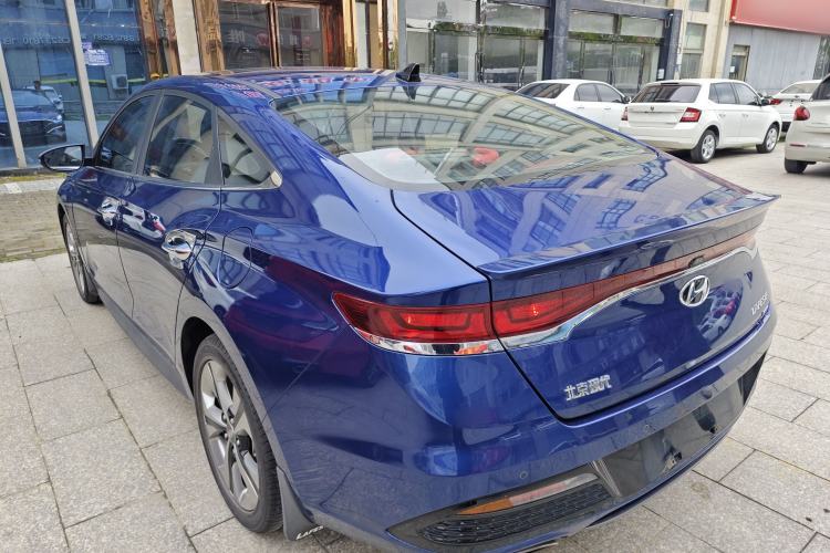 Used Hyundai Lafesta 2019 280TGDi Sport Edition China V Standard Exterior 2