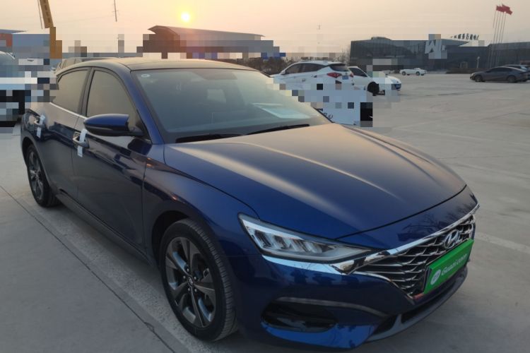 Used Hyundai Lafesta 2019 280TGDi Sport Edition China VI Exterior 2