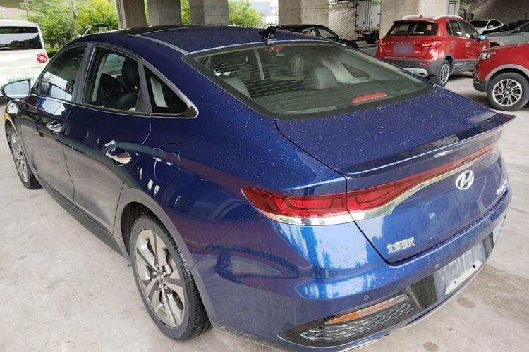 Used Hyundai Lafesta 2019 280TGDi Sport Edition China VI Exterior 2