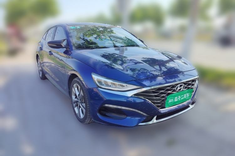 Used Hyundai Lafesta 2019 280TGDi Smart Speed Version China VI Standard Exterior 2