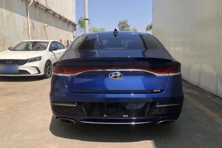 Used Hyundai Lafesta 2019 280TGDi Smart Speed Version China V Standard Exterior 2