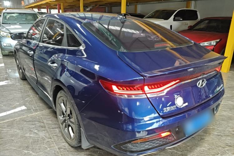 Used Hyundai Lafesta 2019 280TGDi Smart Speed Version China V Standard Exterior 2