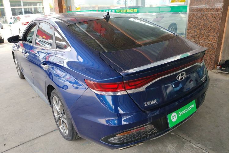 Used Hyundai Lafesta 2019 280TGDi Sport Edition China VI Exterior 2