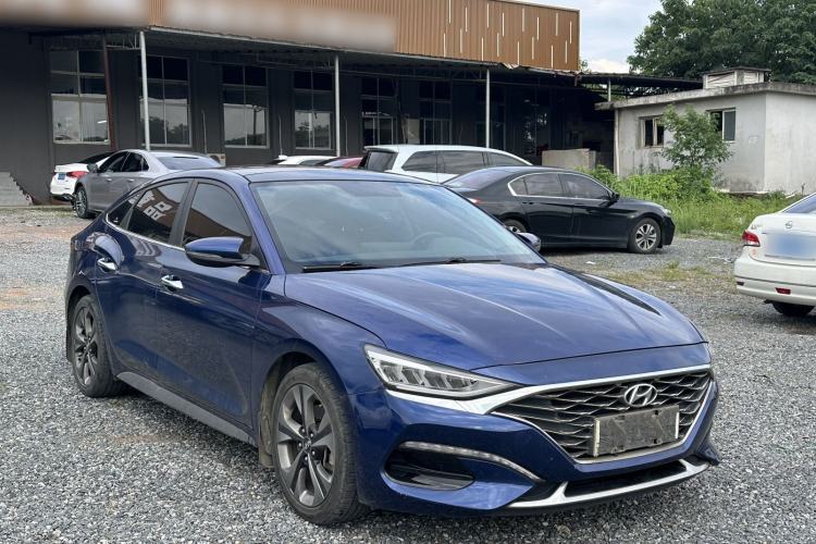 Used Hyundai Lafesta 2019 280TGDi Smart Speed Version China V Standard Exterior 2