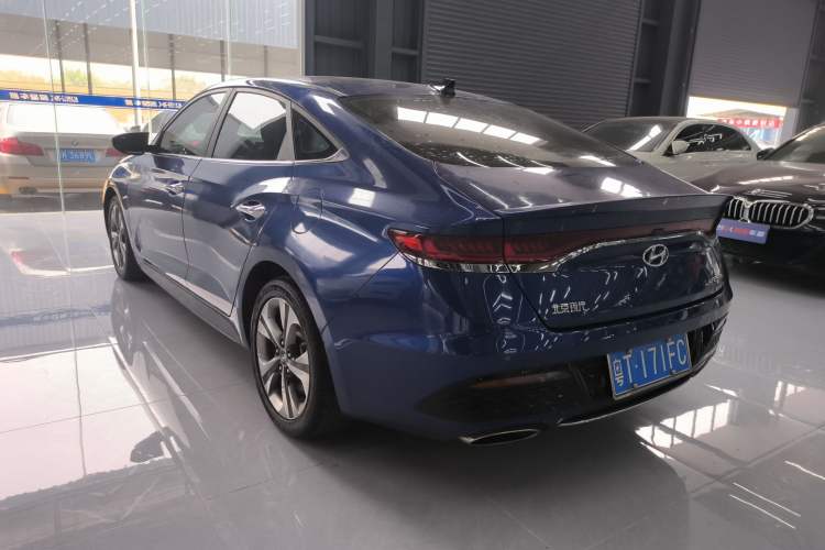 Used Hyundai Lafesta 2019 280TGDi Smart Speed Version China VI Standard Exterior 2