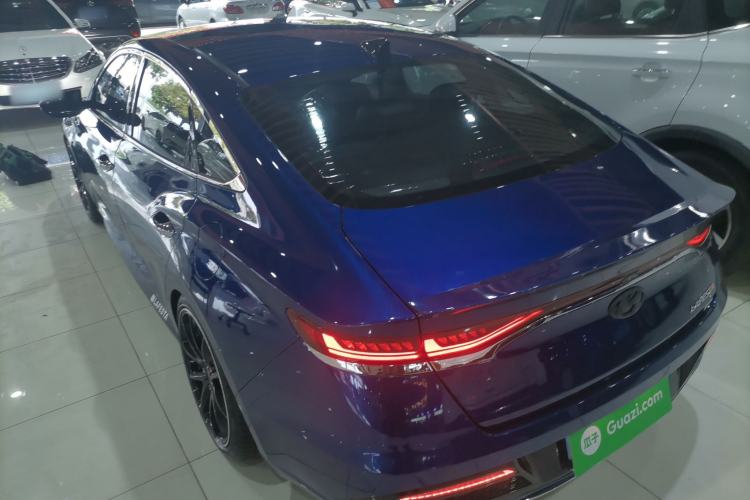 Used Hyundai Lafesta 2019 280TGDi Smart Speed Version China VI Standard Exterior 2