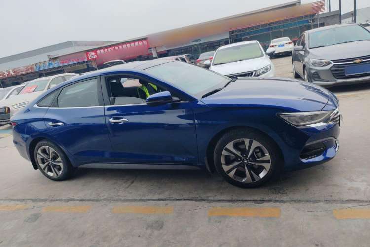 Used Hyundai Lafesta 2019 280TGDi Smart Speed Version China VI Standard Exterior 2