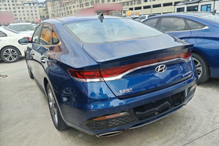 Used Hyundai Lafesta 2019 280TGDi Sport Edition China VI Exterior 2